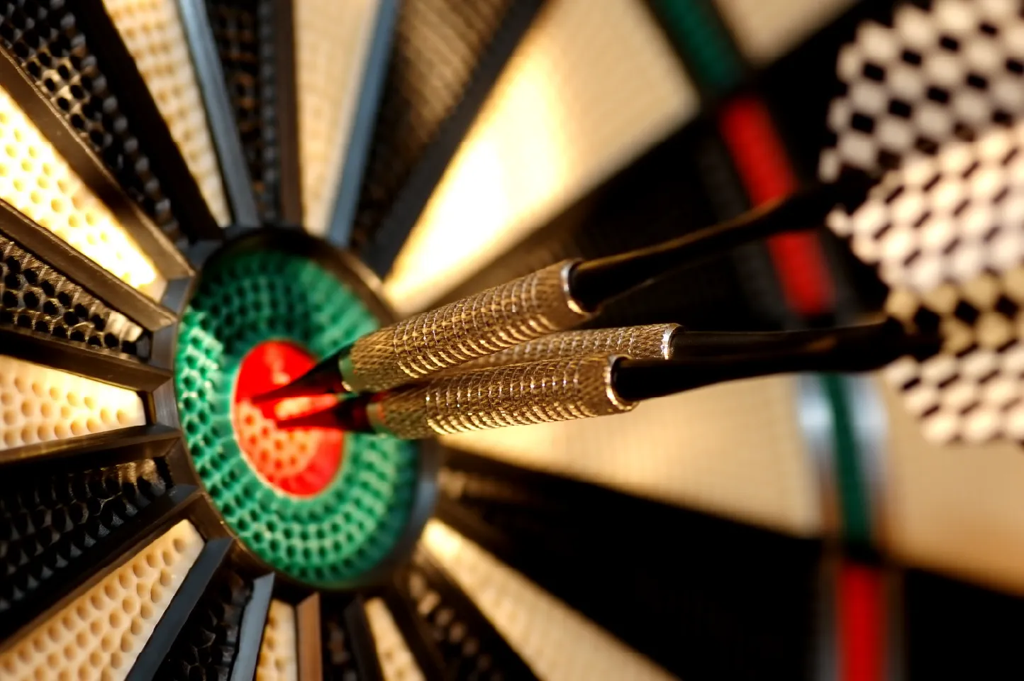 Backstage Darts Community