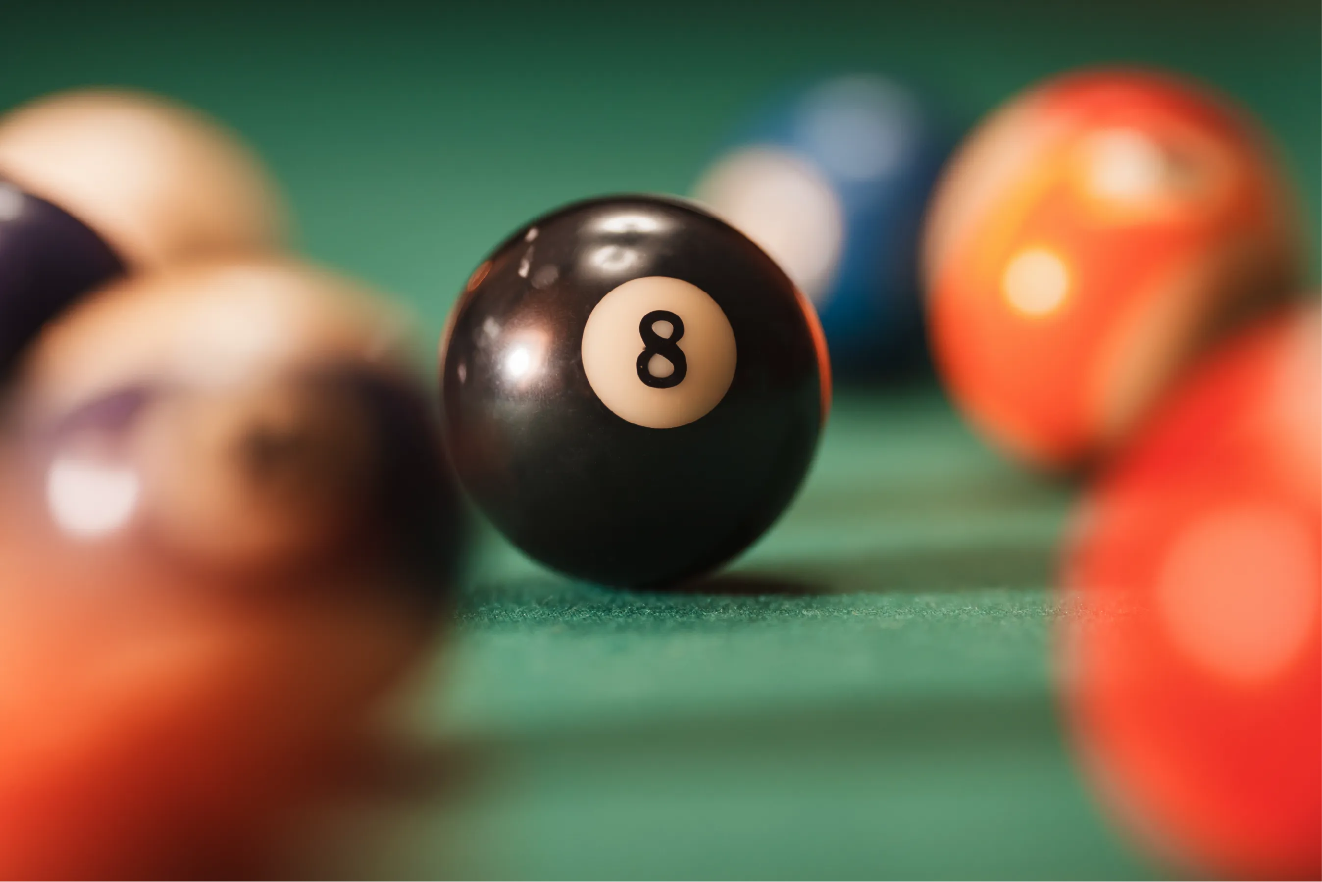 8-Ball League