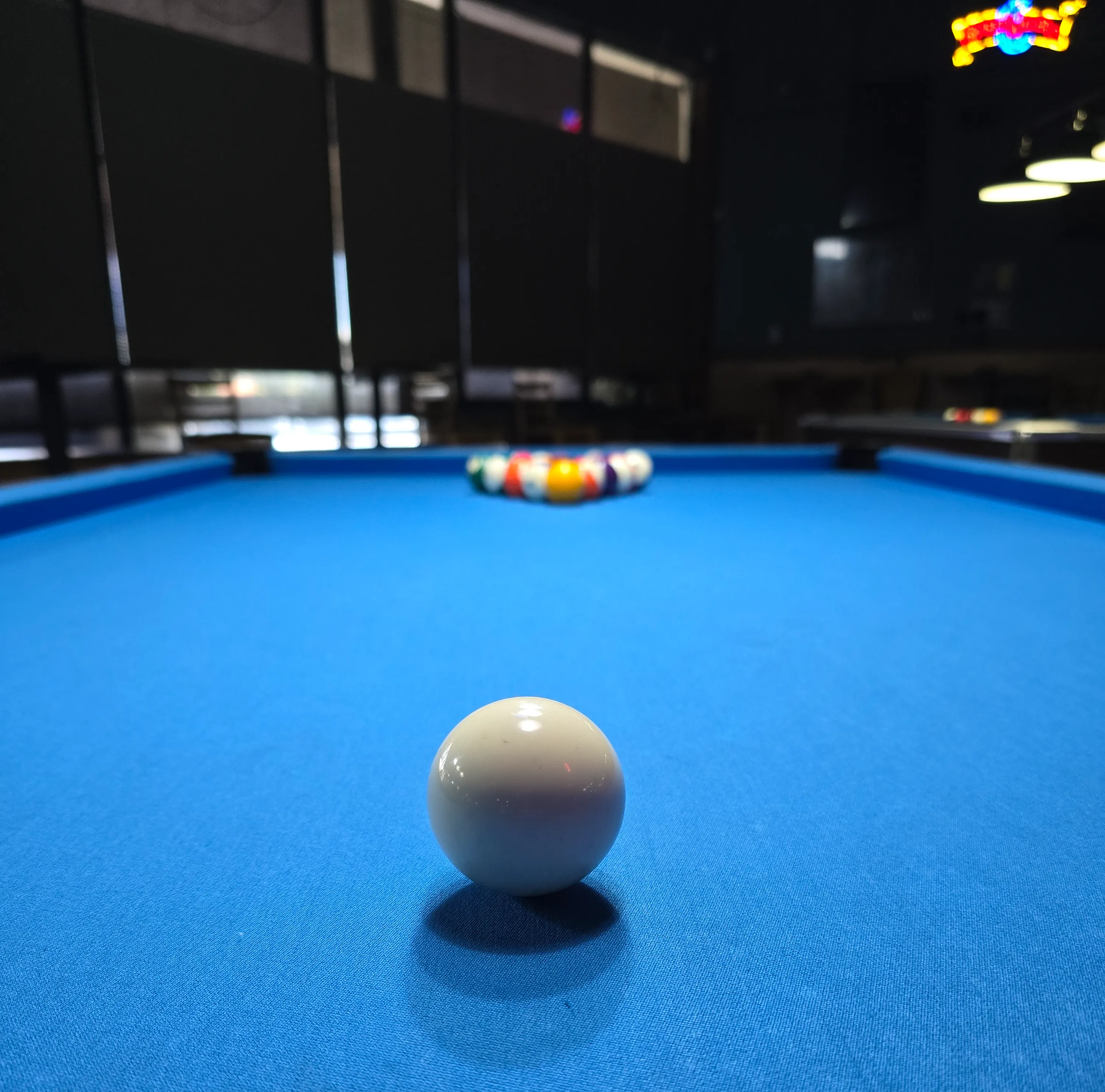 Backstage Billiards Pool Table 2