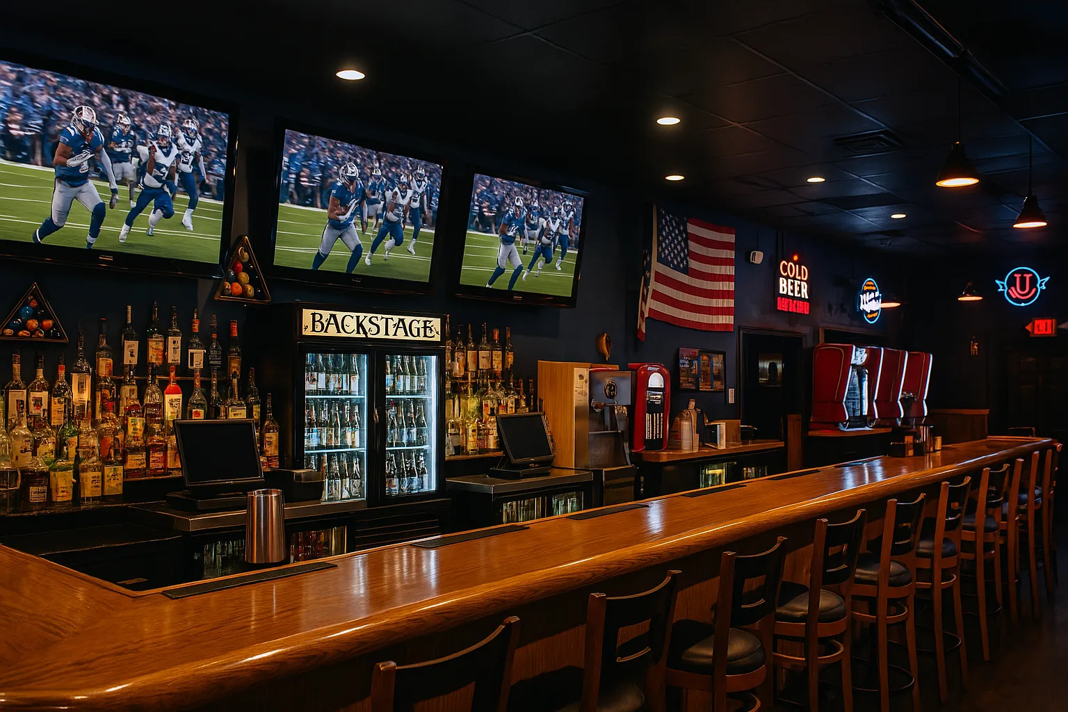 Sports Entertainment at I-Drive