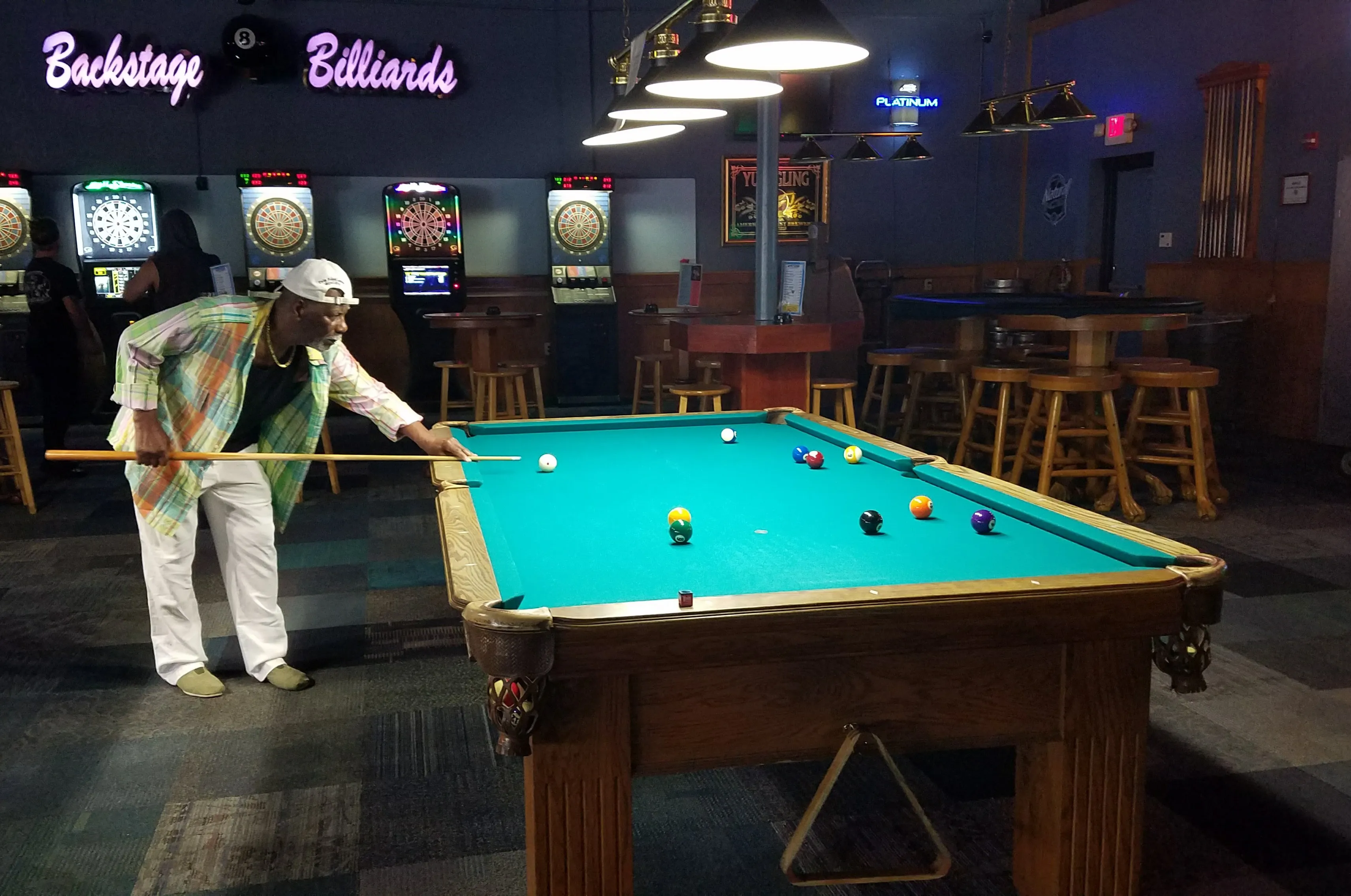 Professional Pool Tables