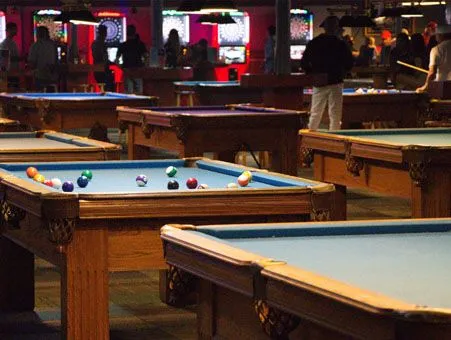 Free Pool
