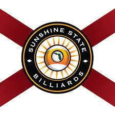 Sunshine State Billiards Logo